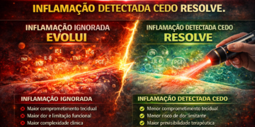 Estado inflamatório e clínica – parte 4