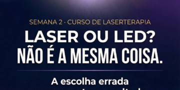Curso de Laserterapia: da teoria a prática