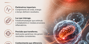Conhecimentos básicos em laserterapia – parte 6